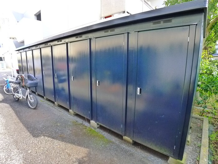 物件外観写真4　(建物設備)