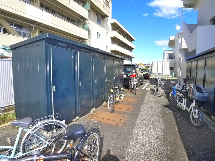 物件外観写真5　(建物設備)