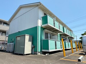 ヴィラ－ジュ国立外観写真