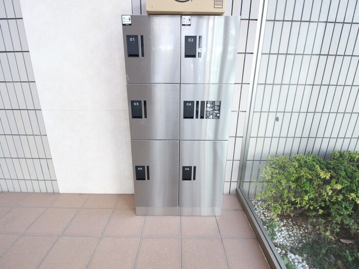 物件外観写真6　(建物設備)