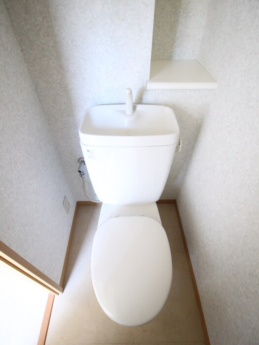 物件内観写真11　(トイレ)