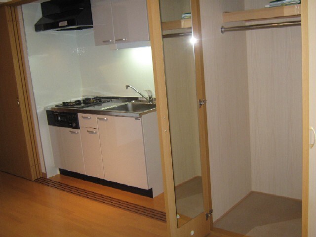 物件内観写真14　(キッチン)