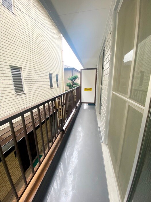 物件内観写真16　(ベランダ・バルコニー)