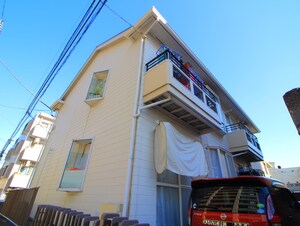 サンハイム外観写真