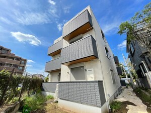 仮）拝島新築計画外観写真