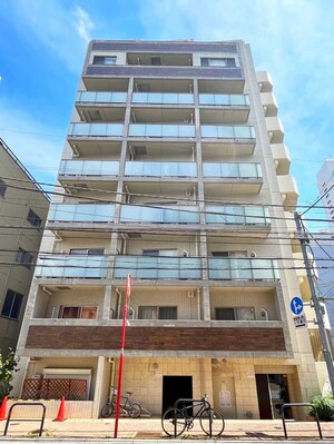 アイルイムーブル浅草（903）外観写真