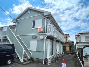 スターヒル清水外観写真
