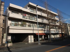 ビバリ－ヒルズ１外観写真