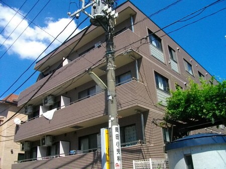 パルテノン自由が丘外観写真