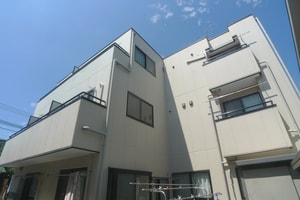 フロ－ラ外観写真