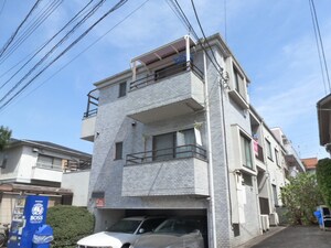 ユニオンメッツ桜上水外観写真