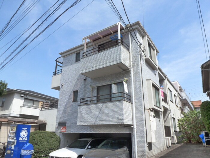 物件外観写真1　(外観写真)