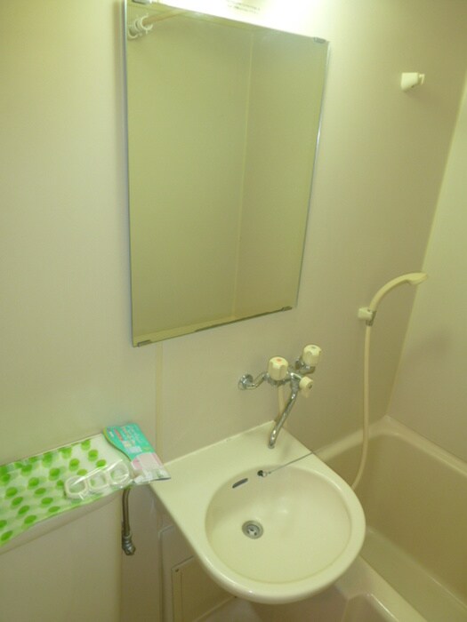 物件内観写真10　(洗面)