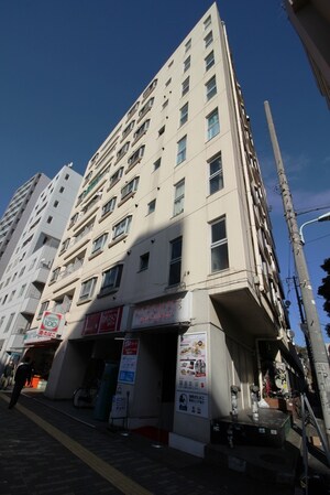 シャトレ－渋谷（304）外観写真