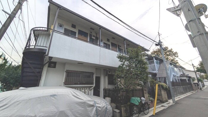 物件外観写真2　(外観写真)