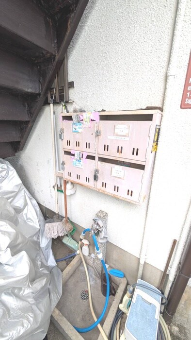 物件外観写真6　(建物設備)