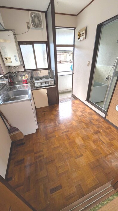 物件内観写真11　(キッチン)