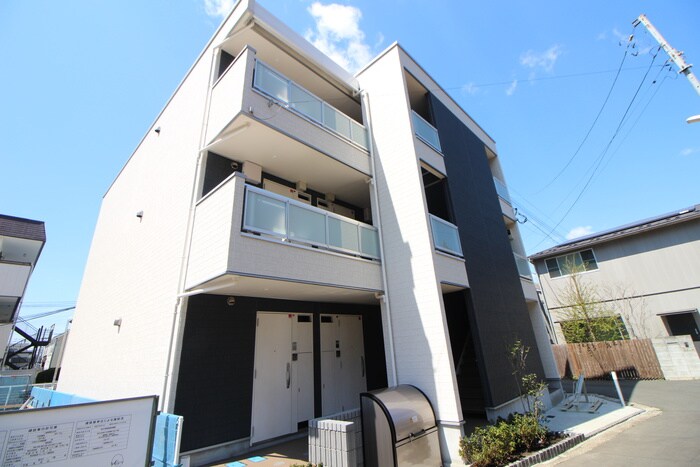 リブリ・ケンズコート中央林間の物件外観写真