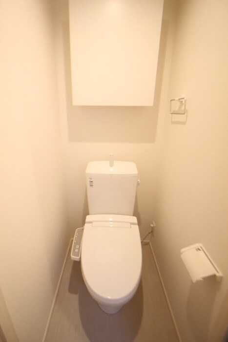 物件内観写真12　(トイレ)