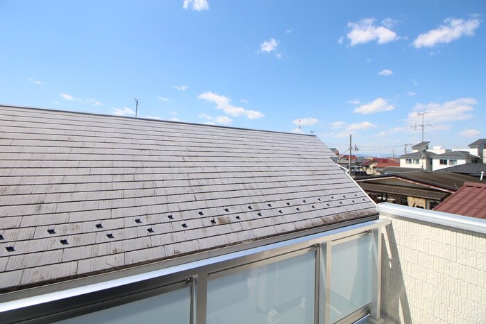 物件内観写真15　(室内からの展望)