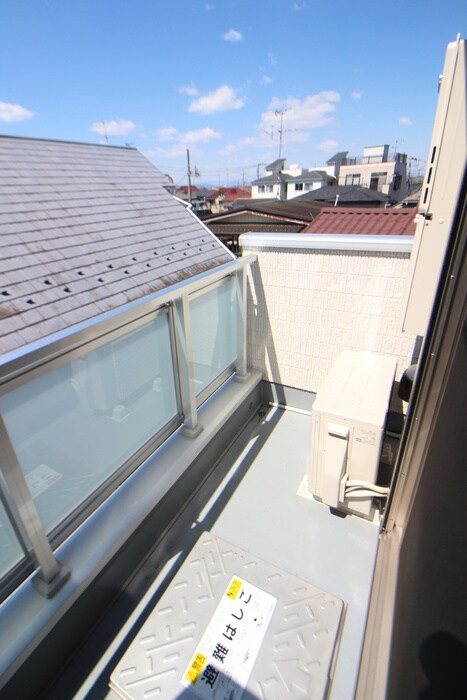物件内観写真16　(ベランダ・バルコニー)