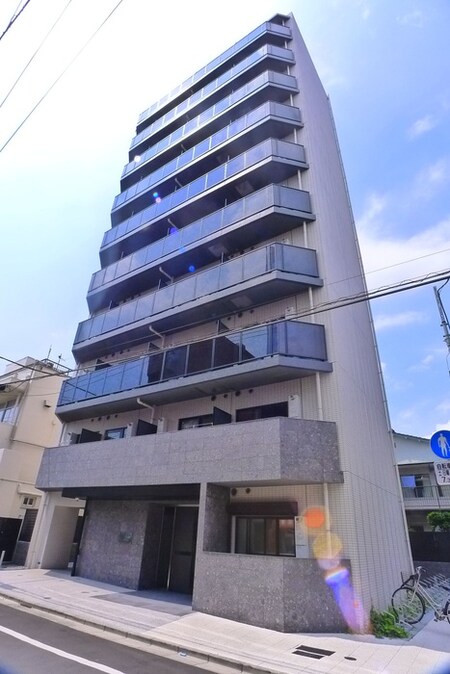 ラフィスタ新小岩Ⅱ(101)外観写真