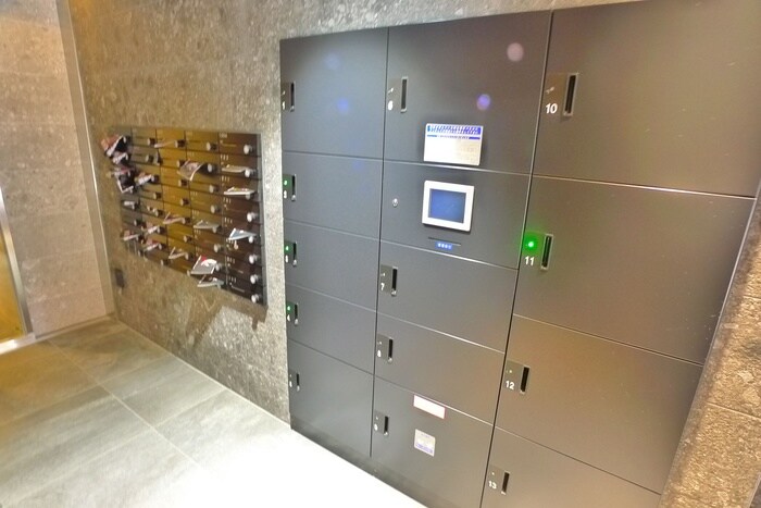 物件外観写真5　(建物設備)