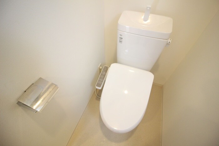 物件内観写真14　(トイレ)