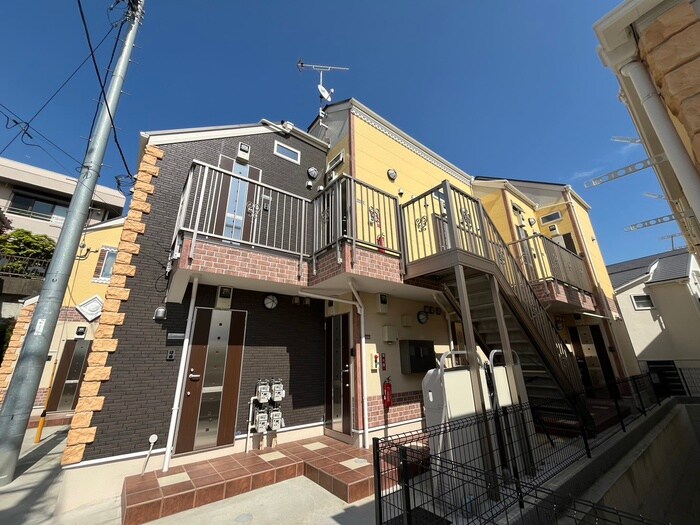 物件外観写真1　(外観写真)