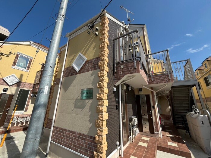 物件外観写真2　(外観写真)