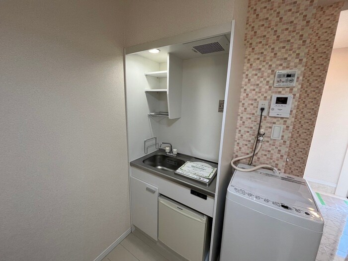 物件内観写真9　(キッチン)