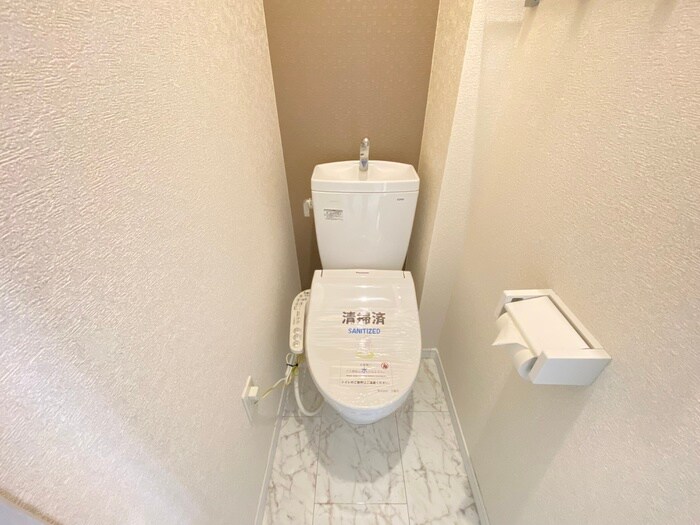 物件内観写真10　(トイレ)