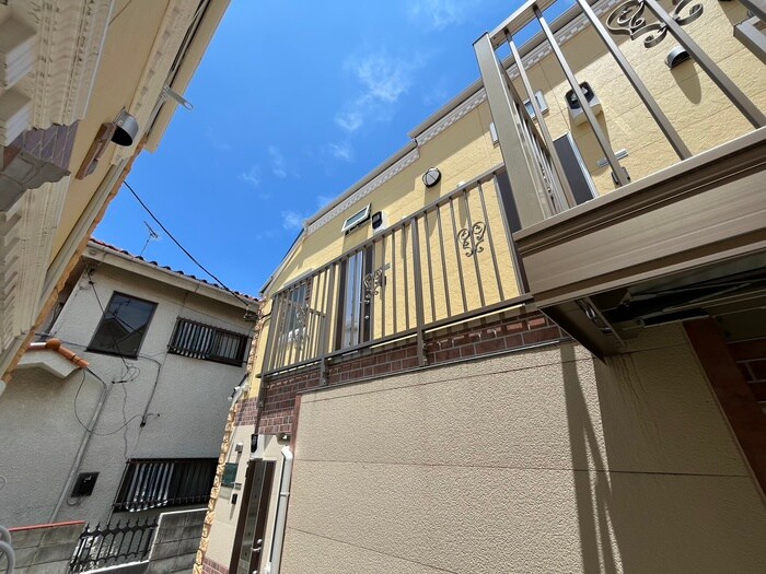 物件内観写真16　(室内からの展望)