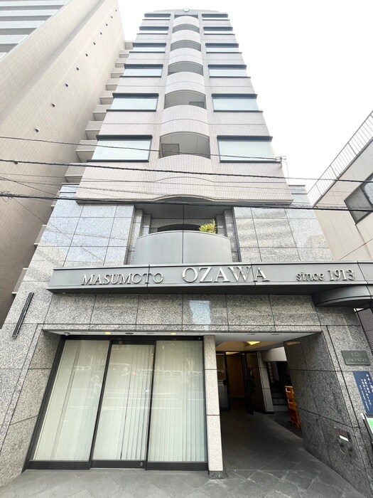 ザ・フリードの外観写真