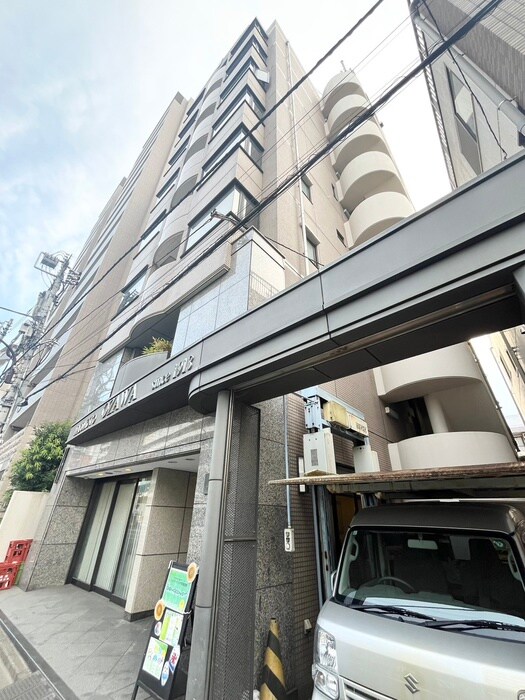 ザ・フリードの外観写真