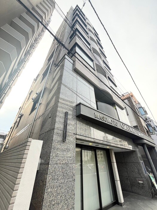 ザ・フリードの外観写真