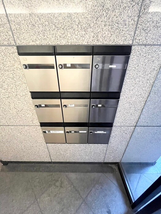 ザ・フリードのエントランス部分