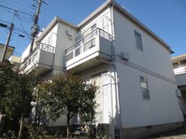 ルミエ－ルＫの外観写真