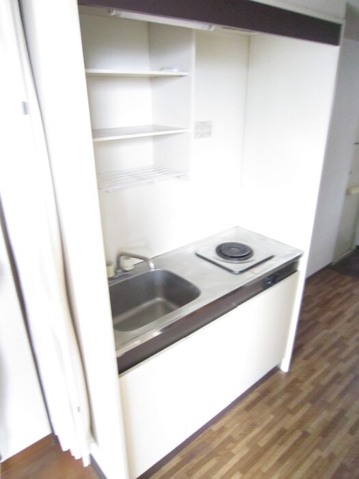 物件内観写真12　(キッチン)