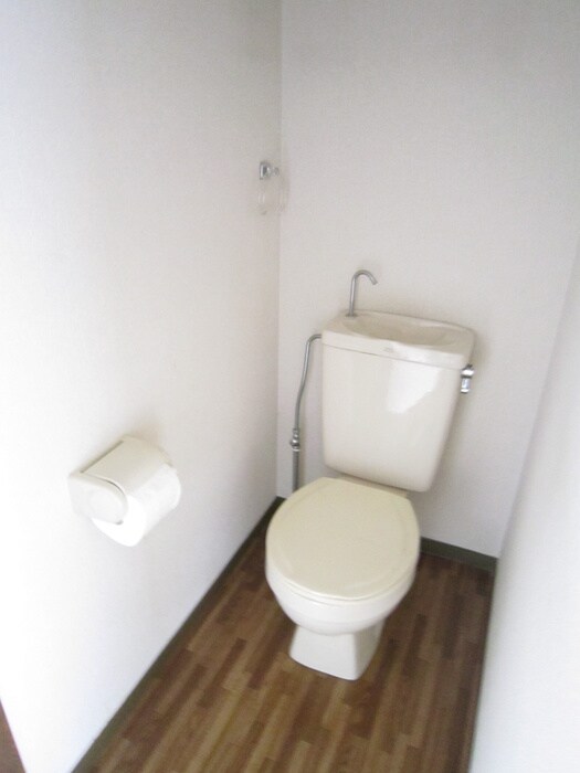 物件内観写真15　(トイレ)