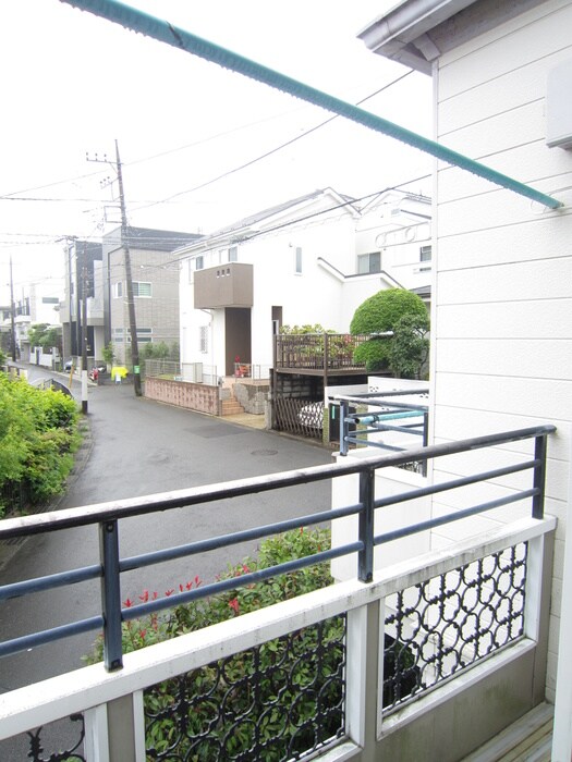 物件内観写真16　(ベランダ・バルコニー)