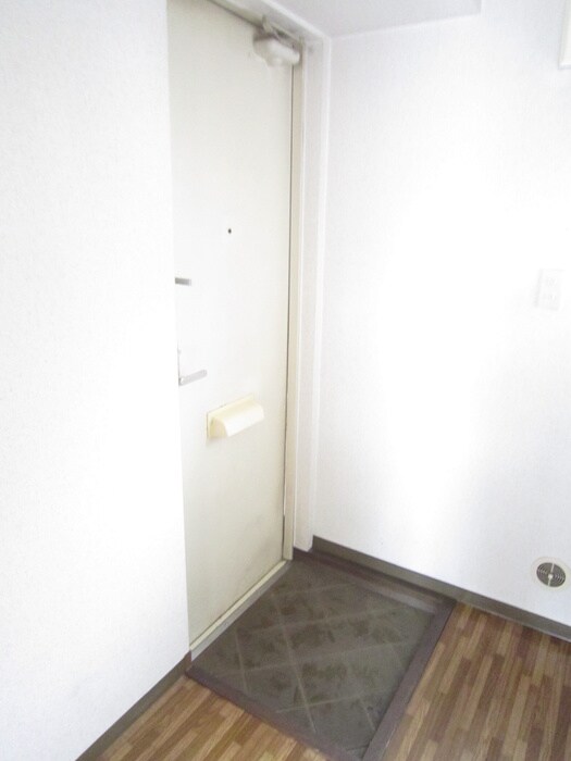 物件内観写真21　(玄関)