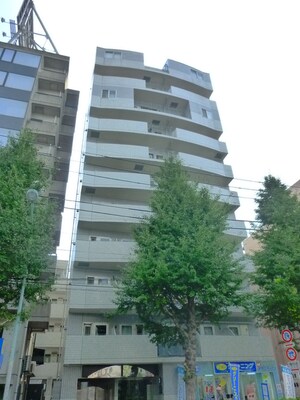 日神パレス東高円寺（502）外観写真