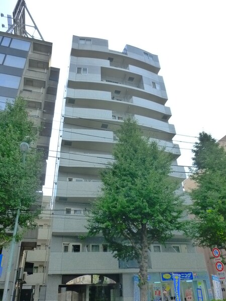 日神パレス東高円寺（502）外観写真