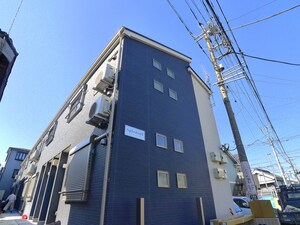 スプレンディドⅡ外観写真