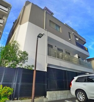 シャイン・プラウ外観写真