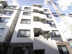 CASA PIAZZA　西大島外観写真