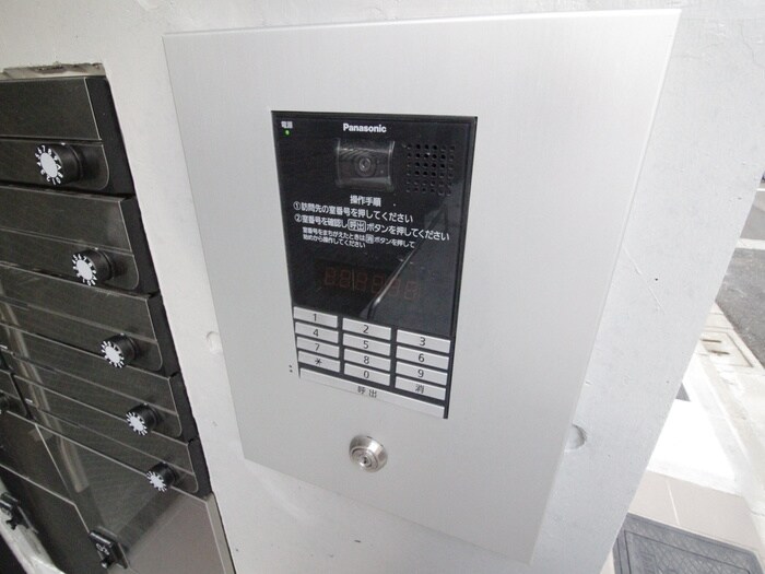 物件外観写真4　(建物設備)