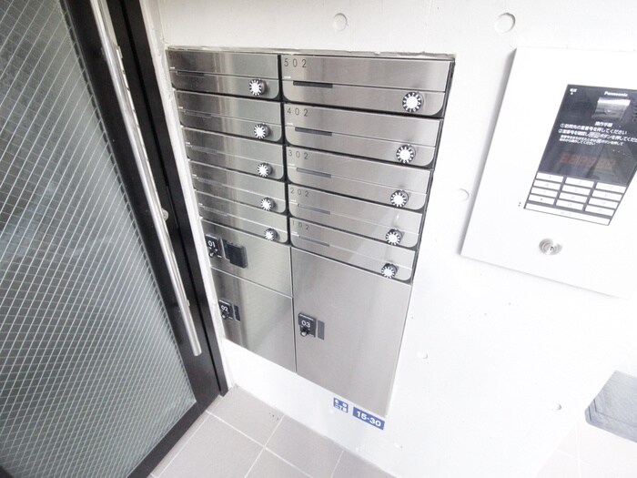 物件外観写真5　(建物設備)