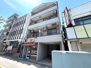ベルス岩間外観写真